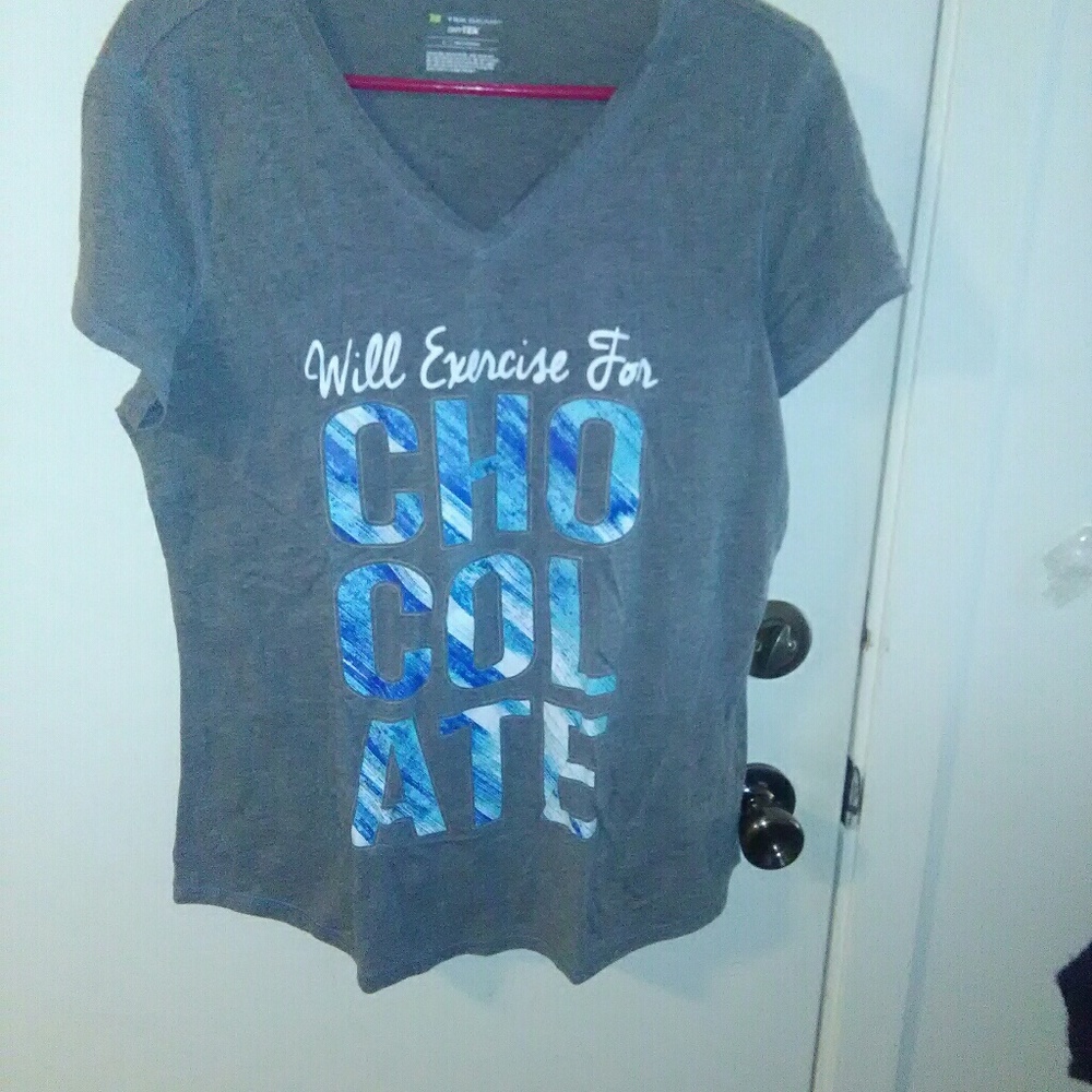 Shirt size large